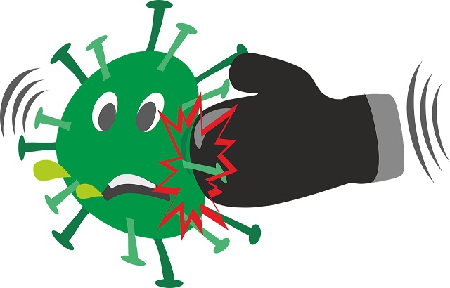 prevence je klíčový způsob jak se bránit koronaviru