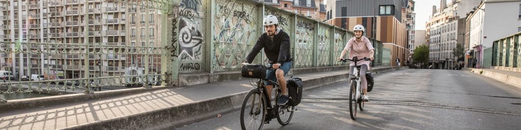 jizda na kole misto mhd