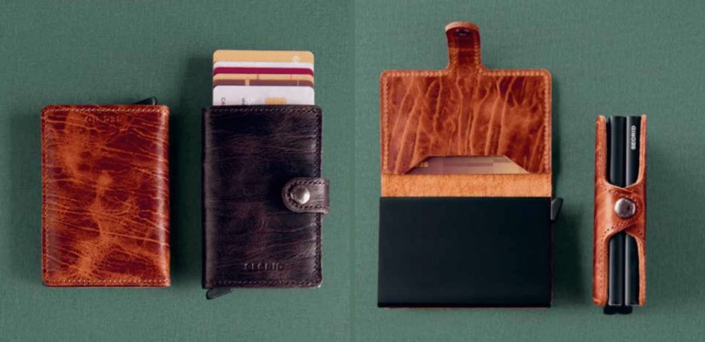 Secrid Twinwallet Aston Martin