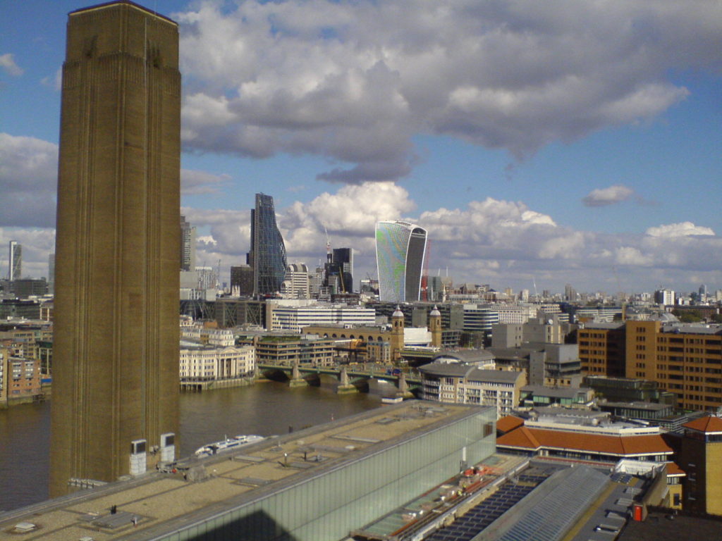 Tate Modern London