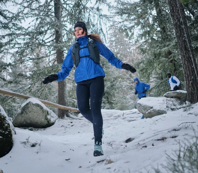 Batohy Salomon - láska k pohybu