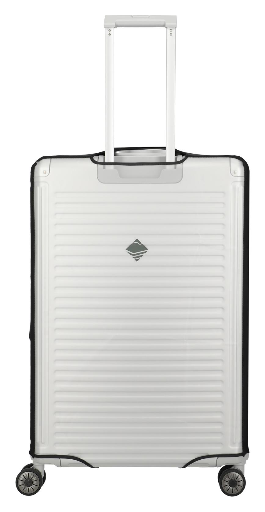 Travelite Luggage Cover M Transparent - Image 3