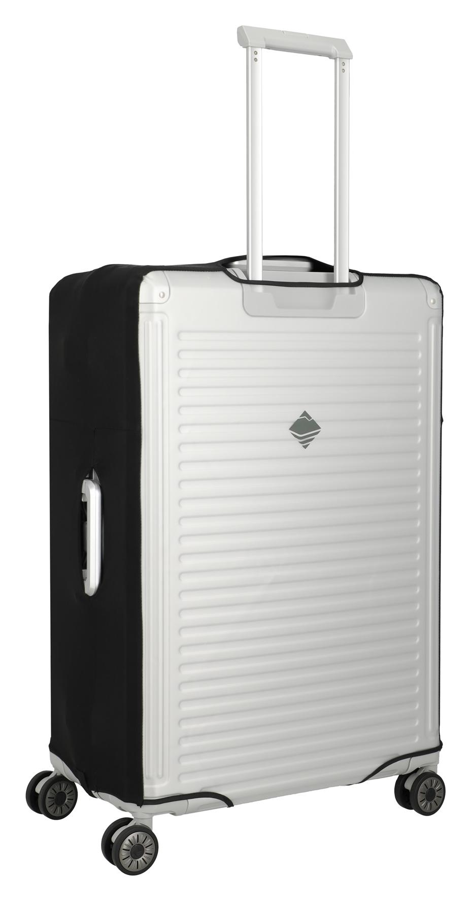 Travelite Luggage Cover M Transparent - Image 4