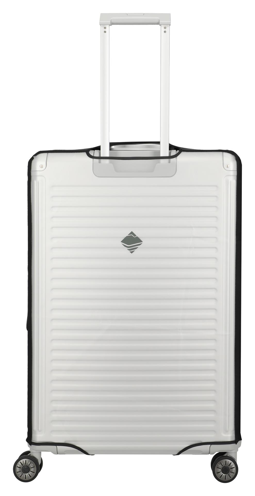 Travelite Luggage Cover L Transparent - Image 3