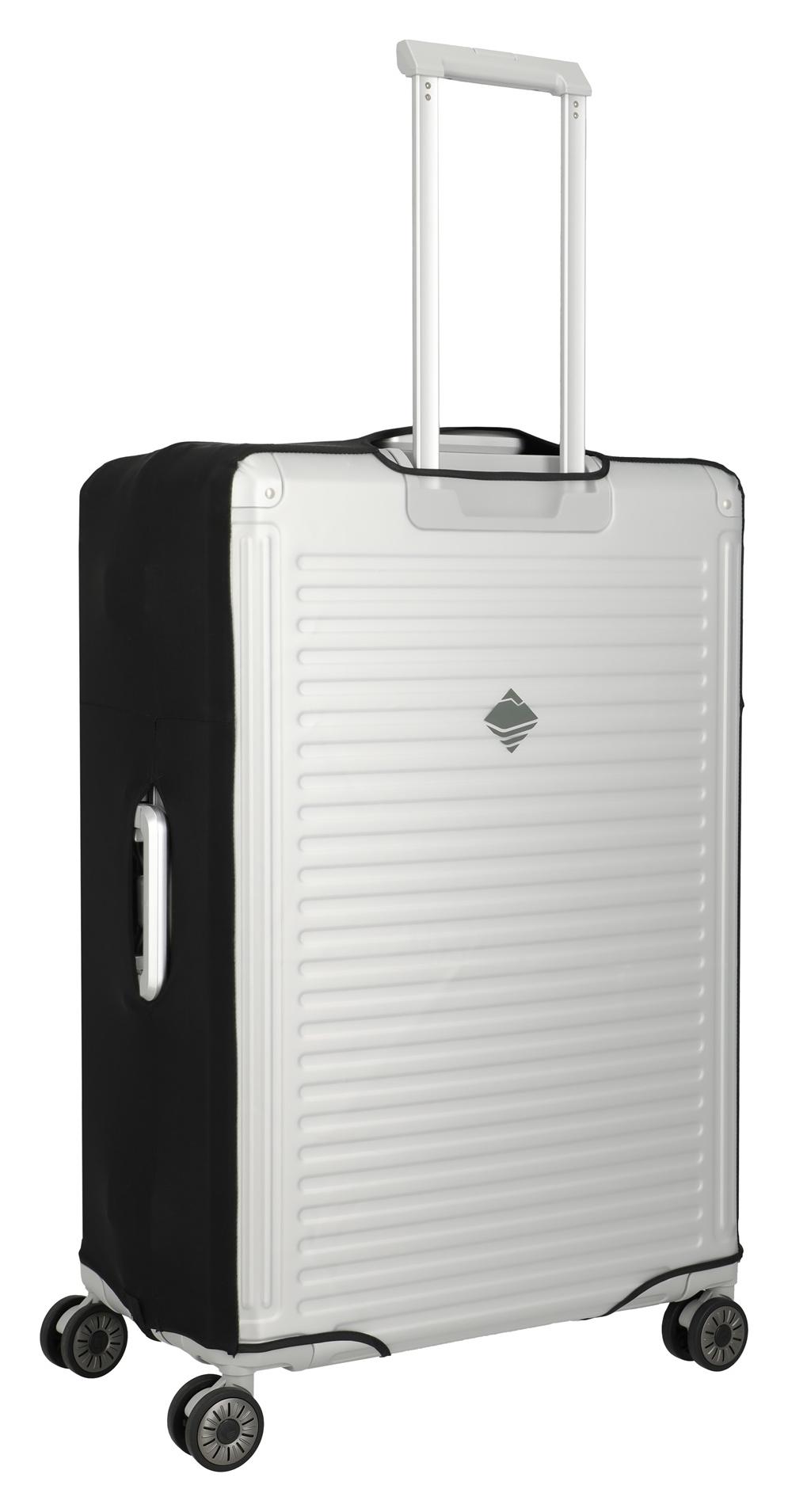 Travelite Luggage Cover L Transparent - Image 4