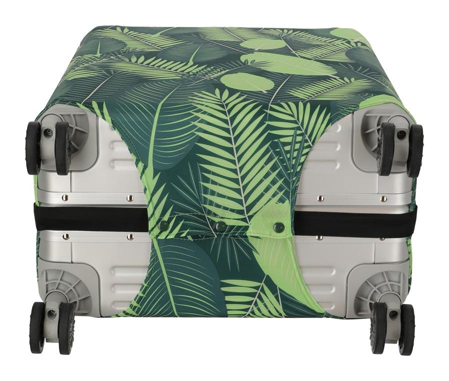 Travelite Luggage Cover M Feathers - Image 6