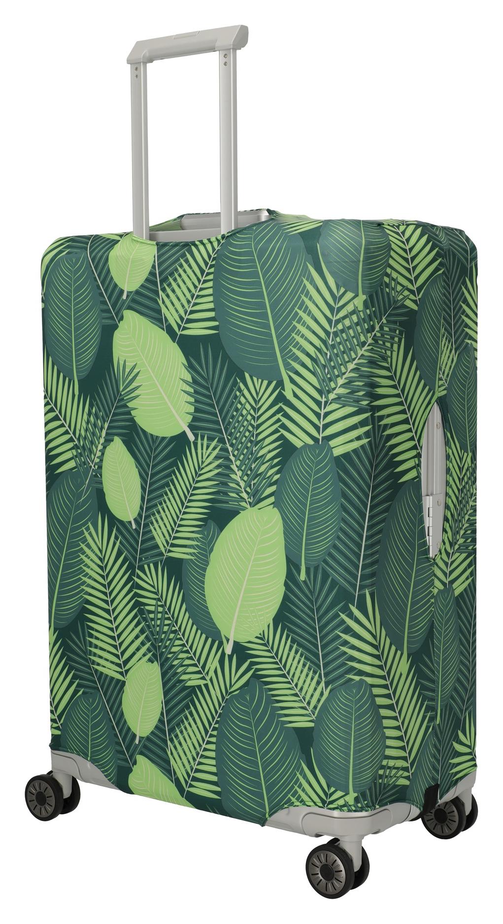 Travelite Luggage Cover L Feathers - Image 5
