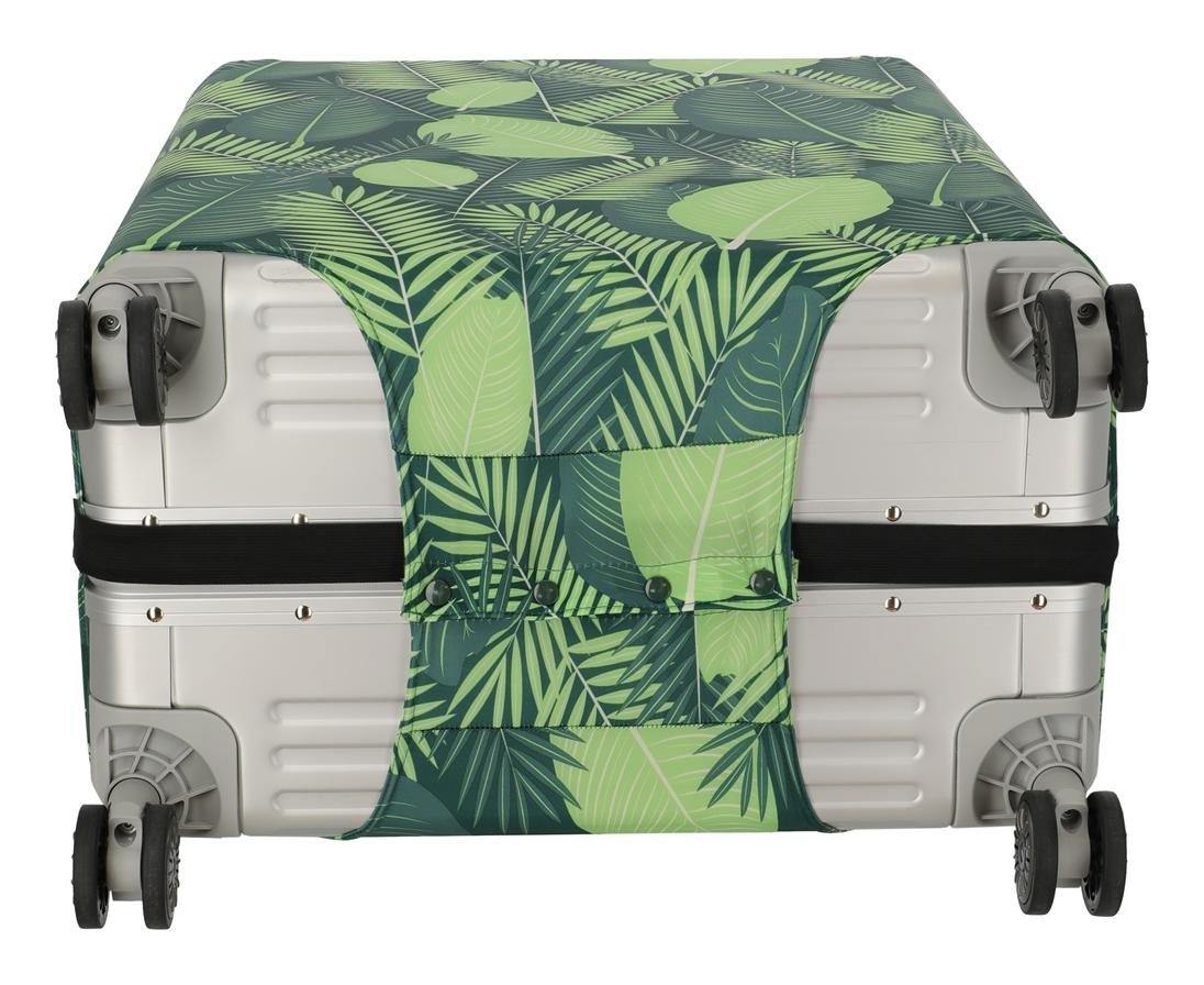 Travelite Luggage Cover L Feathers - Image 6