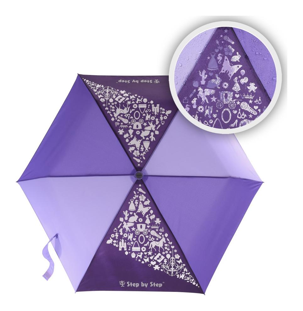 Hama Step by Step Umbrella Purple - Image 2
