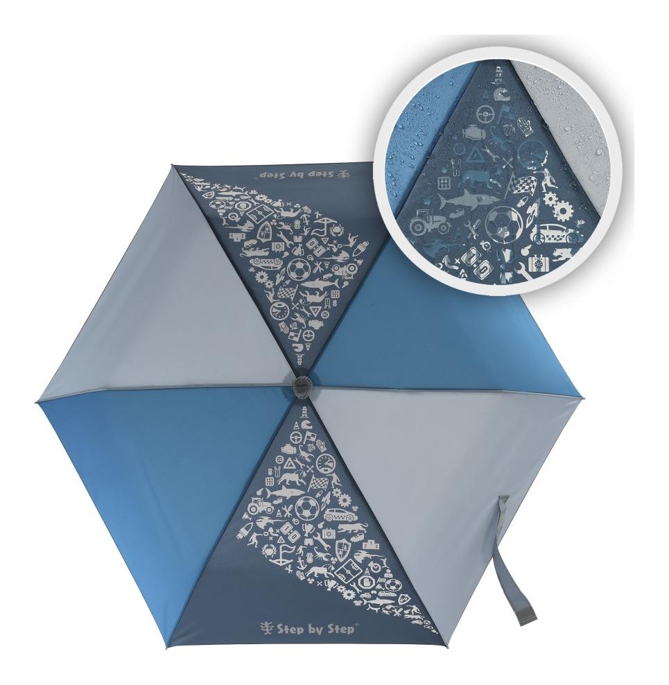 Hama Step by Step Umbrella Blue - Image 5