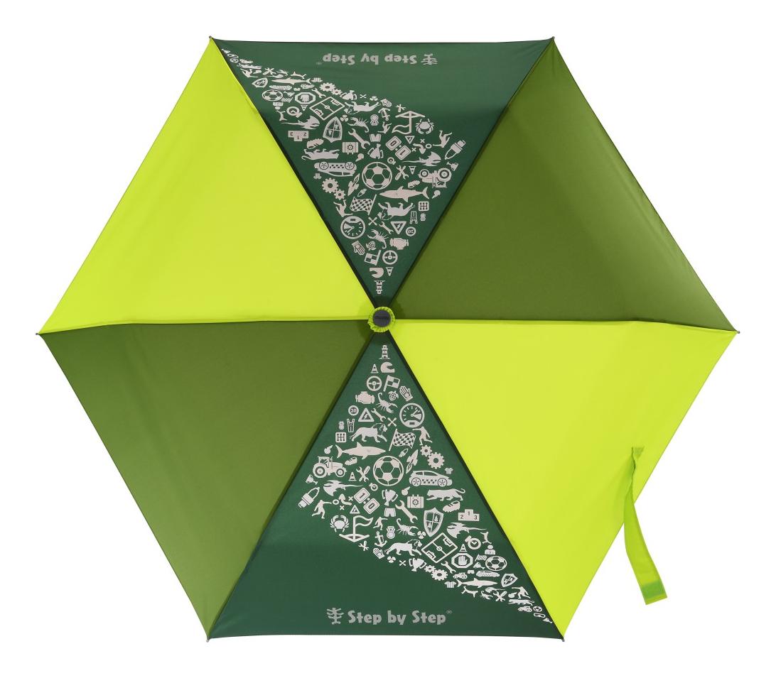 Step by Step Umbrella Lime