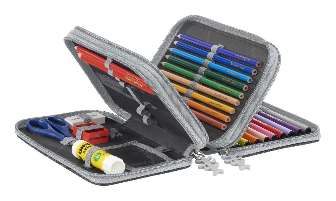 Hama Step by Step Pencil Case XXL Dragon Drako - Image 2