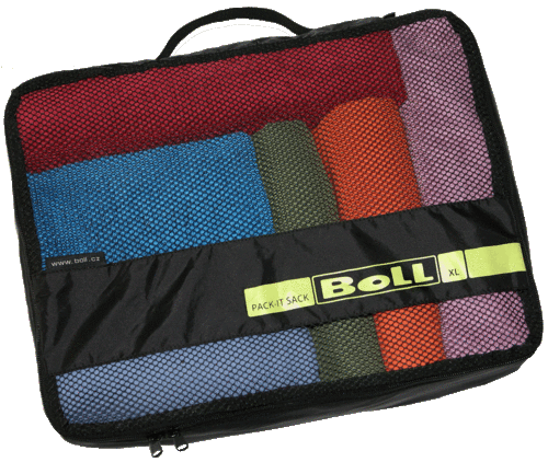 Boll Pack it sack XL Black - Obrázek 4