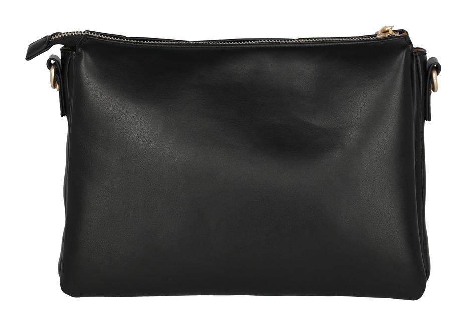 Dámská kabelka Travelite BARBARA Cozy Crossbody Bag Trio Black - Obrázek 5