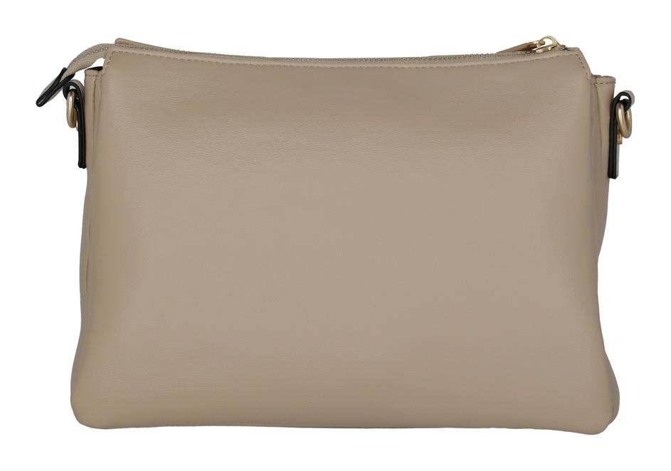 Dámská kabelka Travelite BARBARA Cozy Crossbody Bag Trio Sand - Obrázek 5