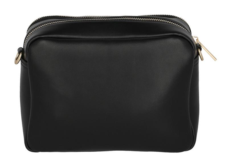 Dámská kabelka Travelite BARBARA Cozy Crossbody Bag Black