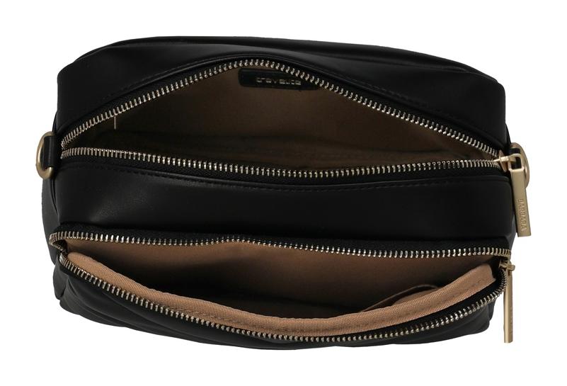 Dámská kabelka Travelite BARBARA Cozy Crossbody Bag Black