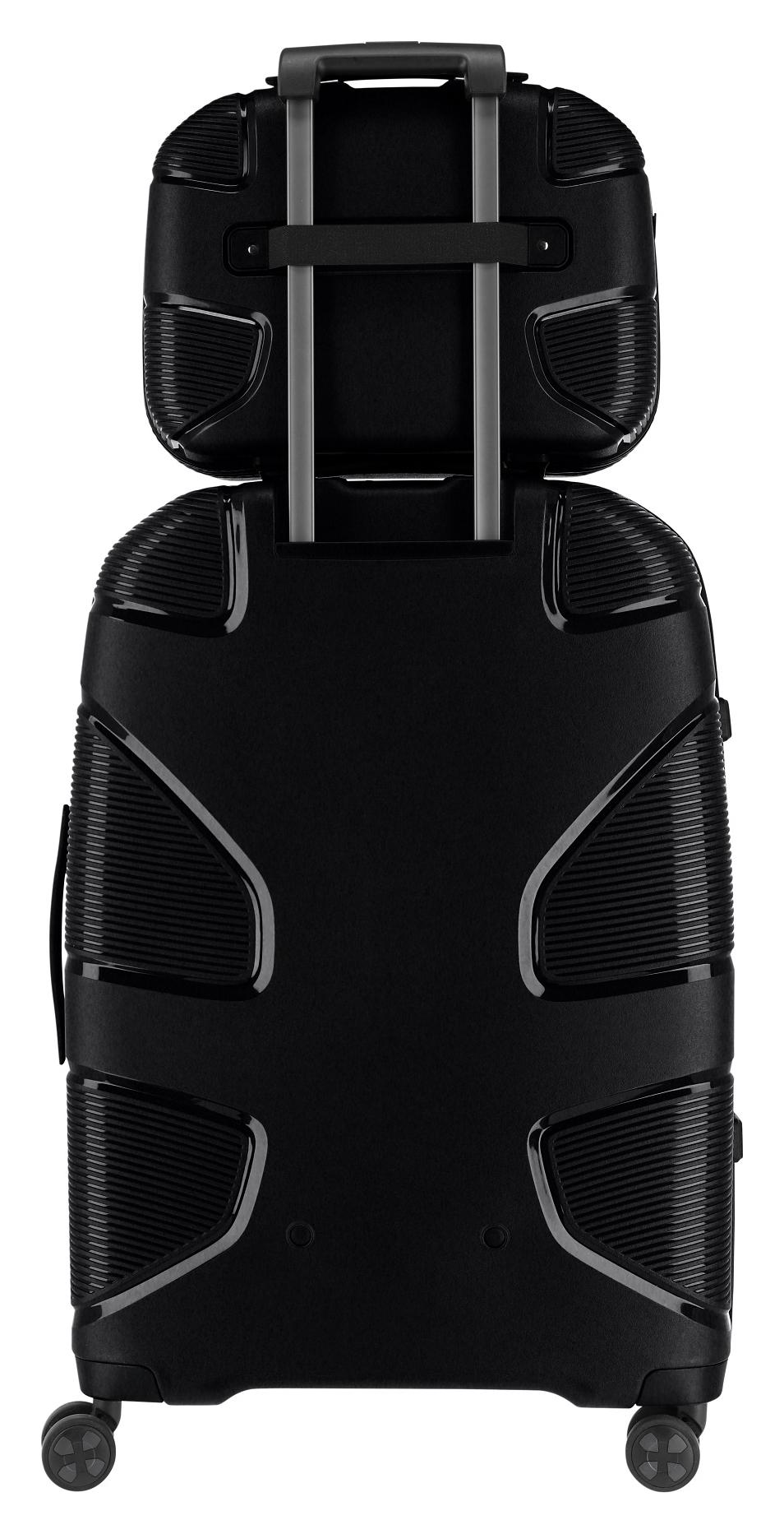 IMPACKT IP1 Beauty case Lava black - Obrázek 5