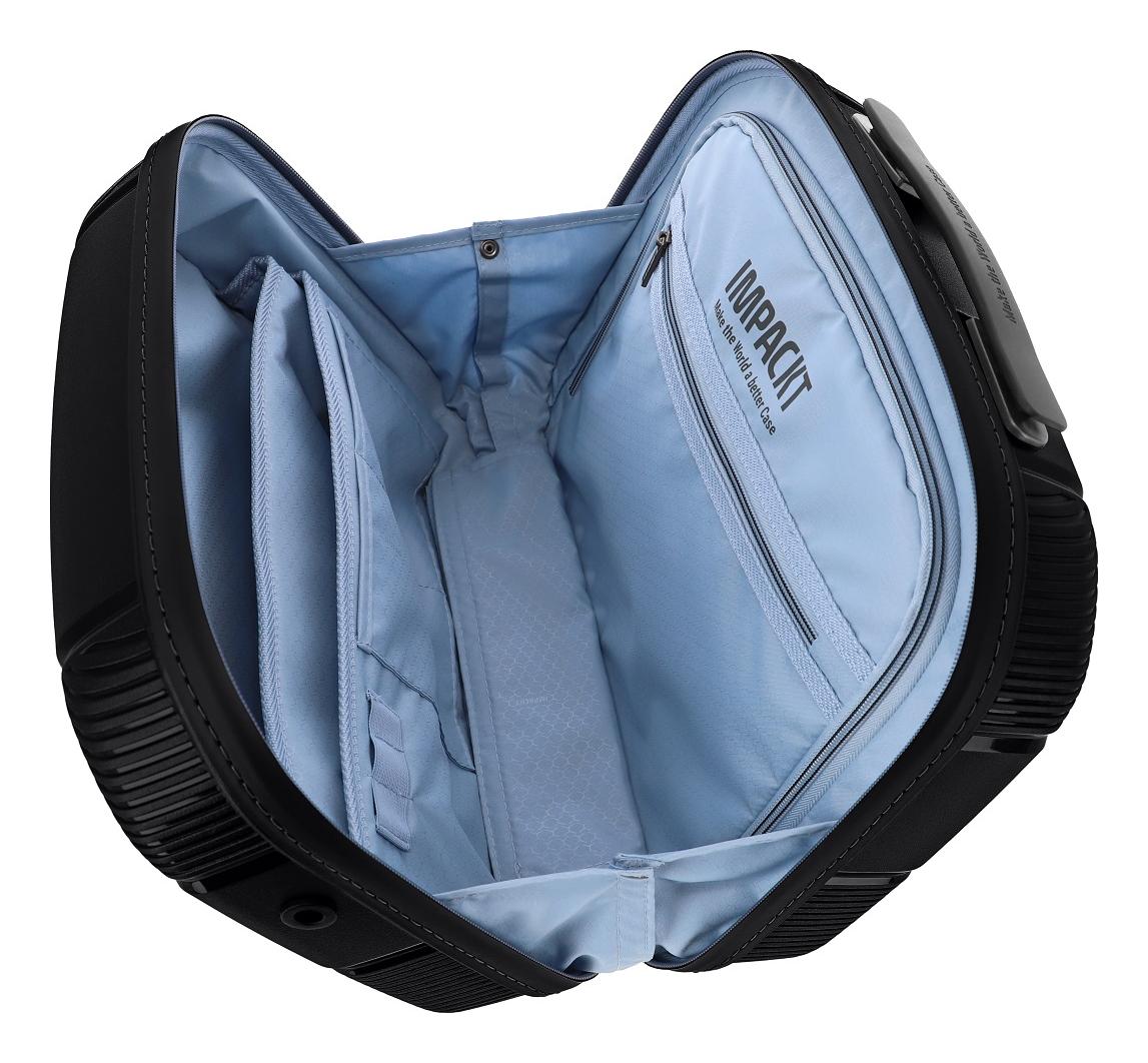 IMPACKT IP1 Beauty case Lava black - Obrázek 4