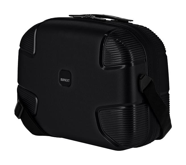 IMPACKT IP1 Beauty case Lava black - Obrázek 2