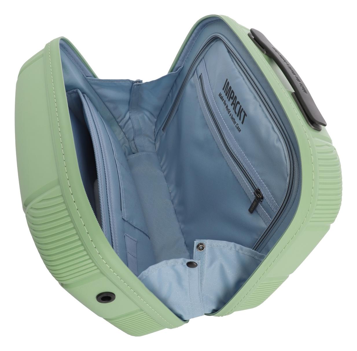 IMPACKT IP1 Beauty case Spring green - Image 5