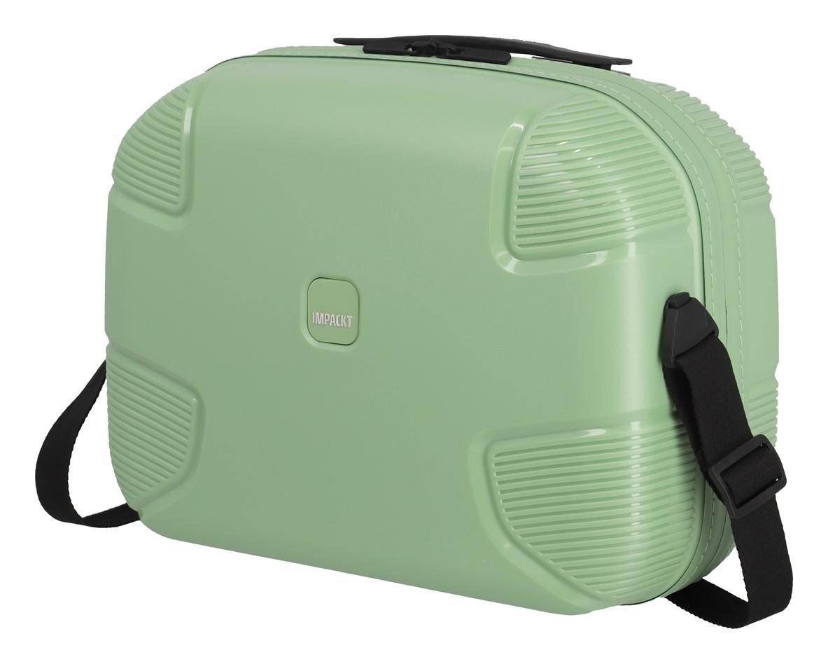 IMPACKT IP1 Beauty case Spring green - Image 2