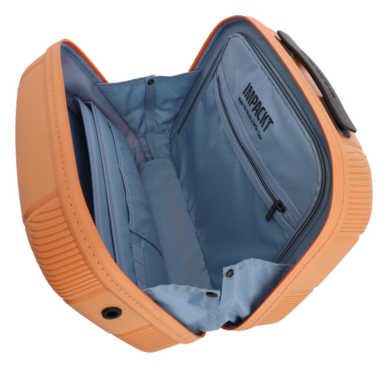 IMPACKT IP1 Beauty case Garden apricot - Image 5