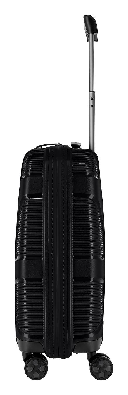 Kufr do letadla 55x40x20 IMPACKT IP1 S Lava black (obrázek 3)