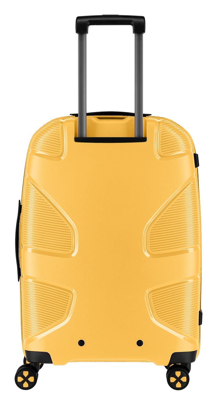 Střední skořepinový kufr IMPACKT IP1 M Sunset yellow (obrázek 4)
