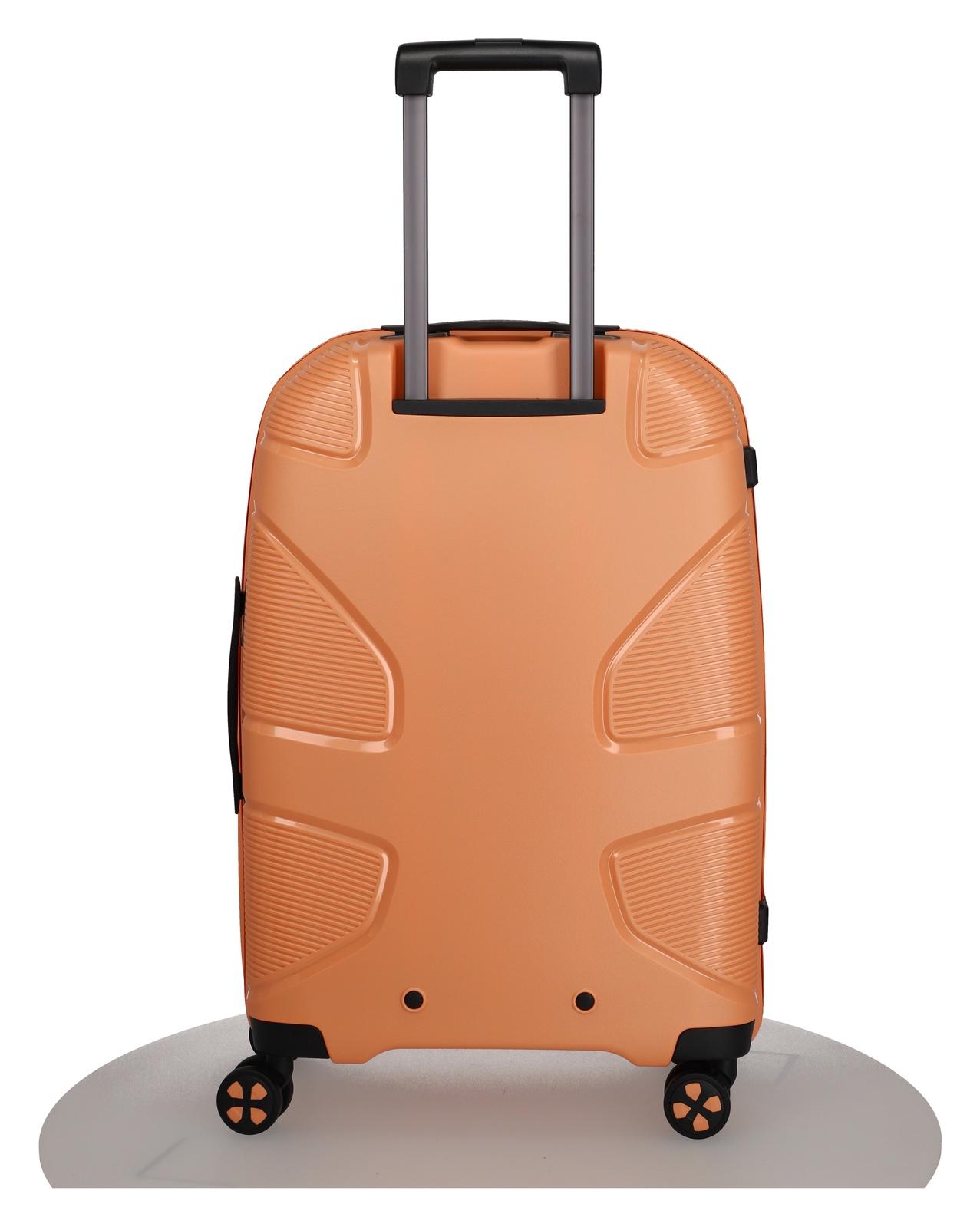 Střední skořepinový kufr IMPACKT IP1 M Garden apricot (obrázek 4)