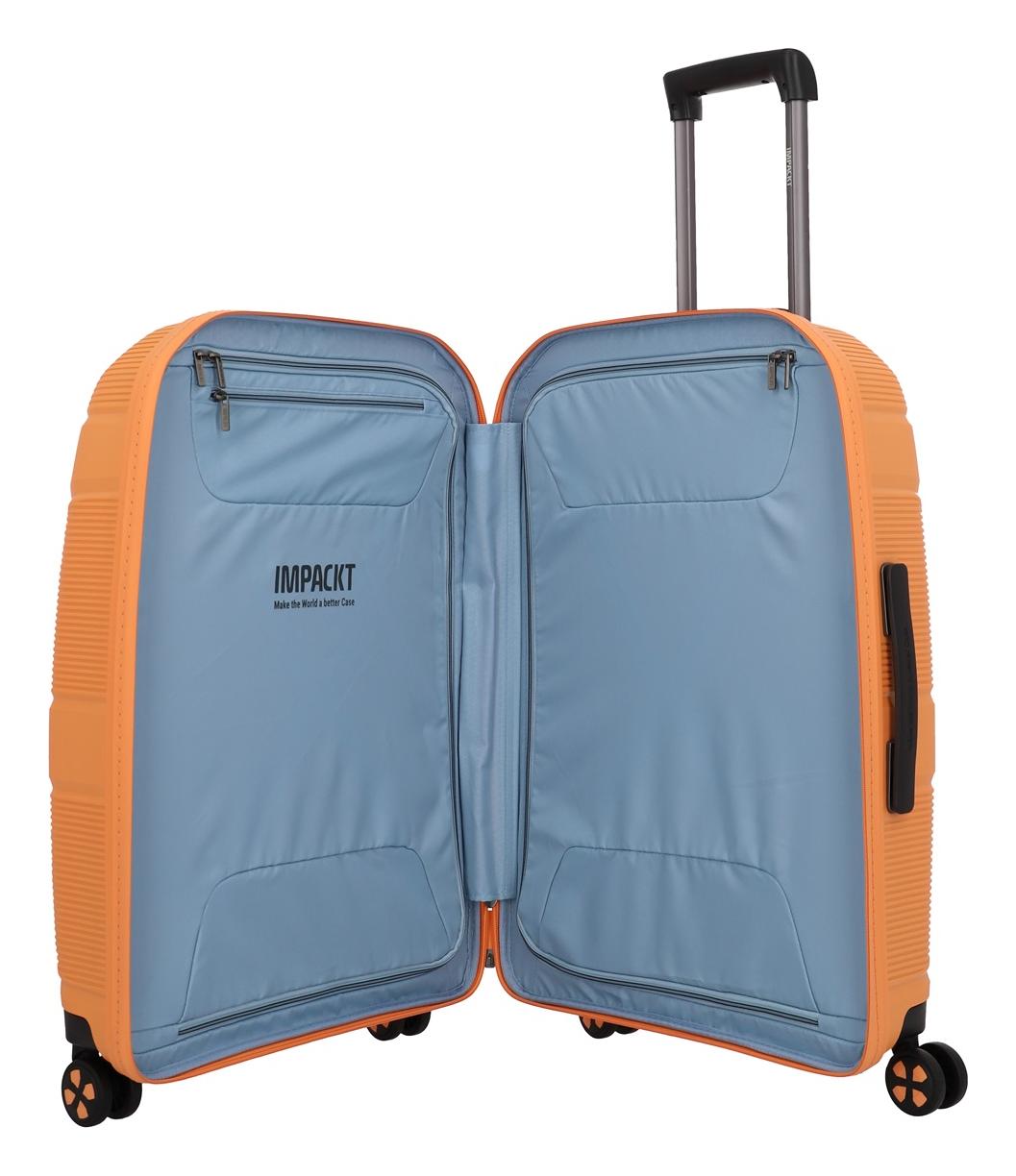 Střední skořepinový kufr IMPACKT IP1 M Garden apricot (obrázek 6)