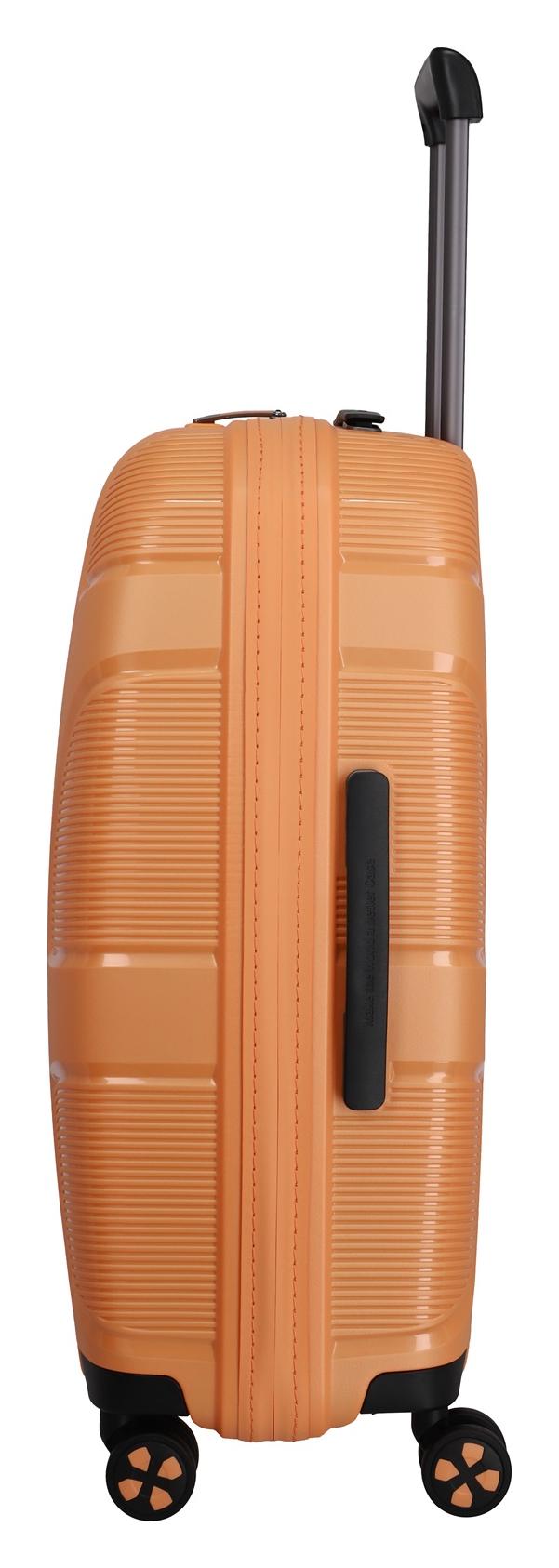Střední skořepinový kufr IMPACKT IP1 M Garden apricot (obrázek 3)