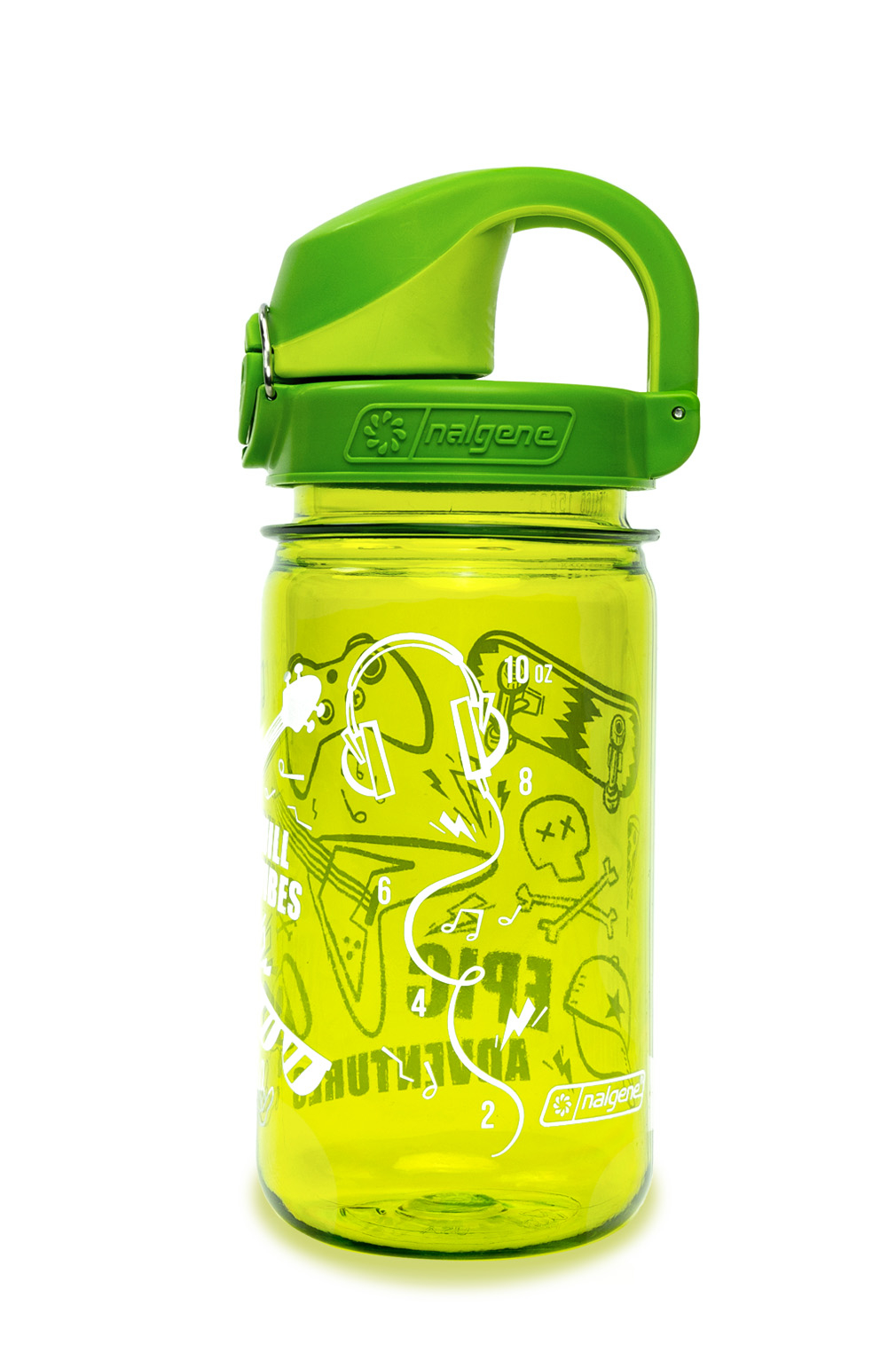 E-shop Nalgene On the Fly Kids 0,35 l Green Epic/Sprout Sustain