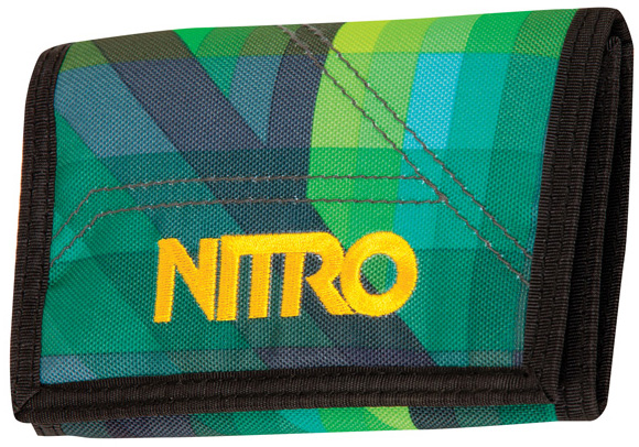 E-shop Nitro Wallet Geo green