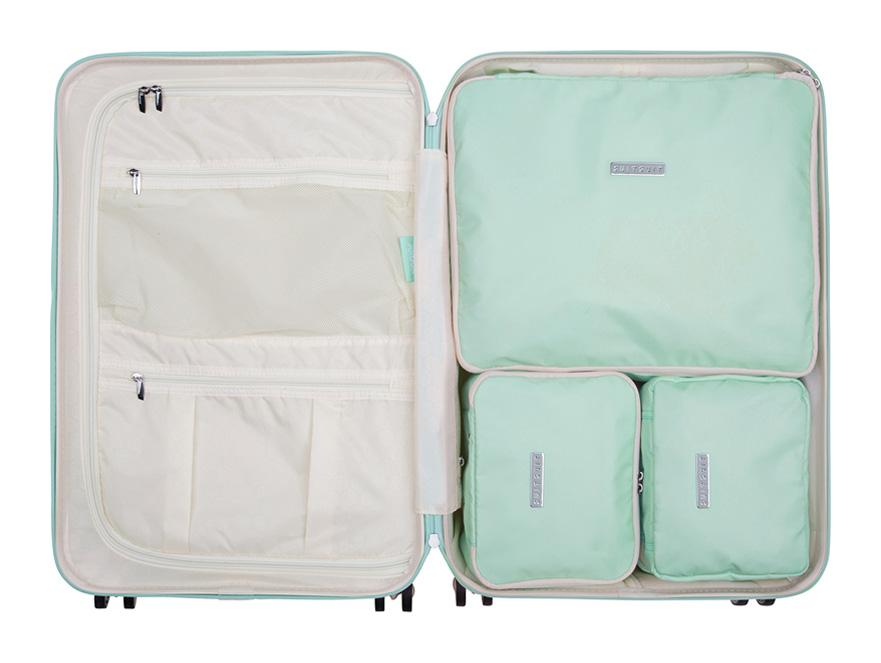 SUITSUIT Perfect Packing systém M Luminous mint AF-26916