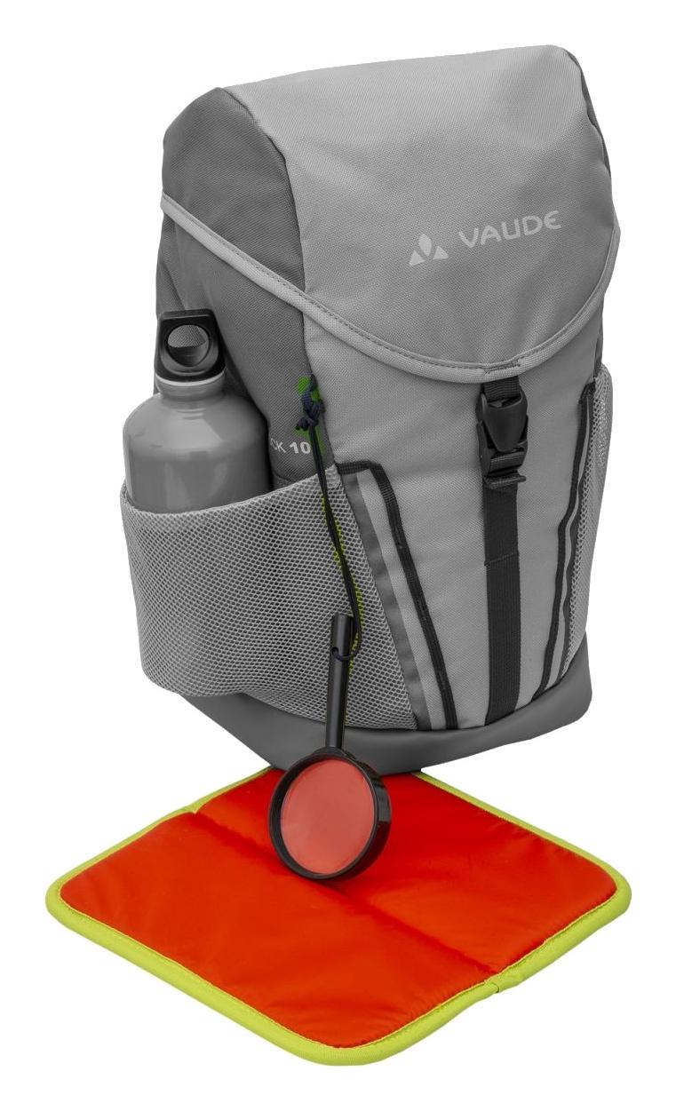 Vaude Puck 10 Blue/eclipse - Obrázek 4