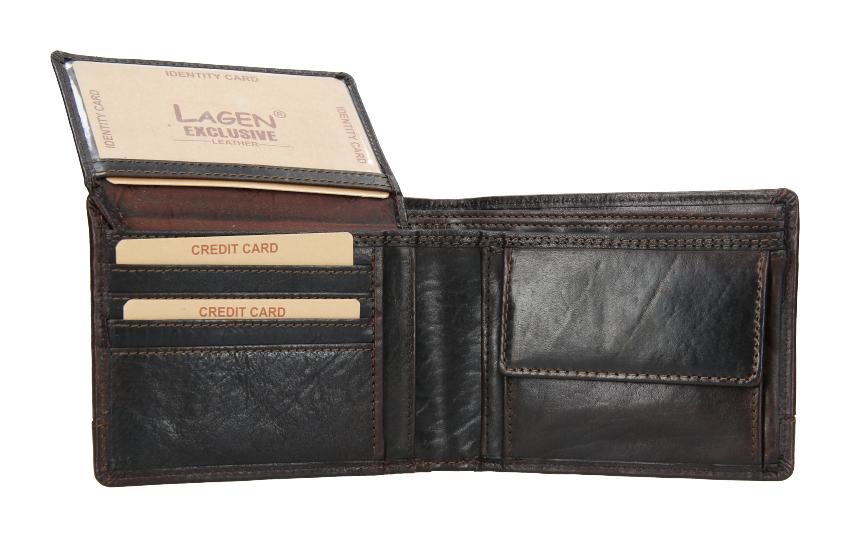 Lagen 1996/T Dark brown - Image 3