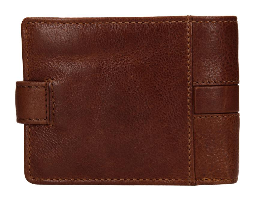 Pánská kožená peněženka Lagen 1997/T Light brown (obrázek 5)