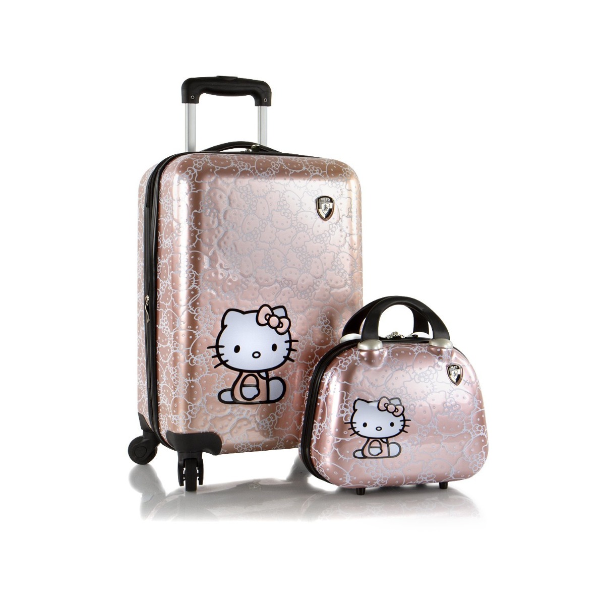 E-shop Heys Kids Hello Kitty Metallic - sada 2 ks