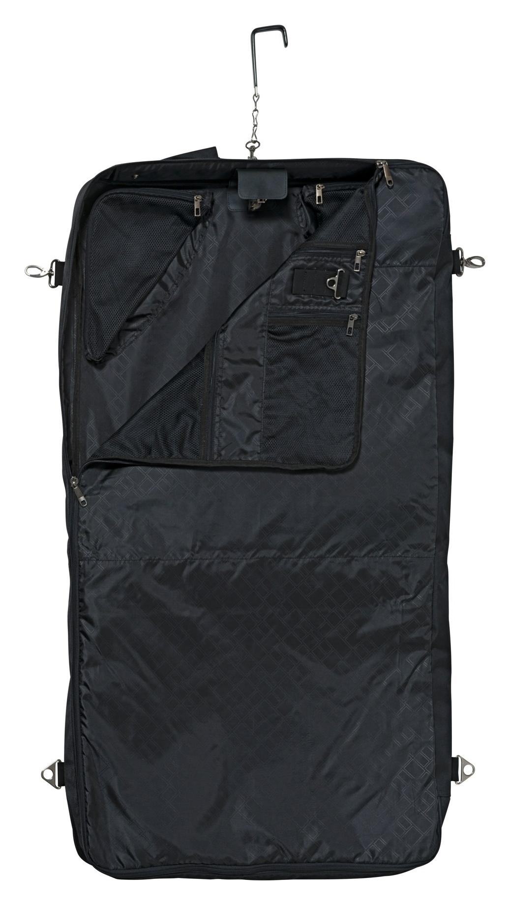 Obal na oblek Travelite Mobile Garment Bag Business Black NEW - Obrázek 3