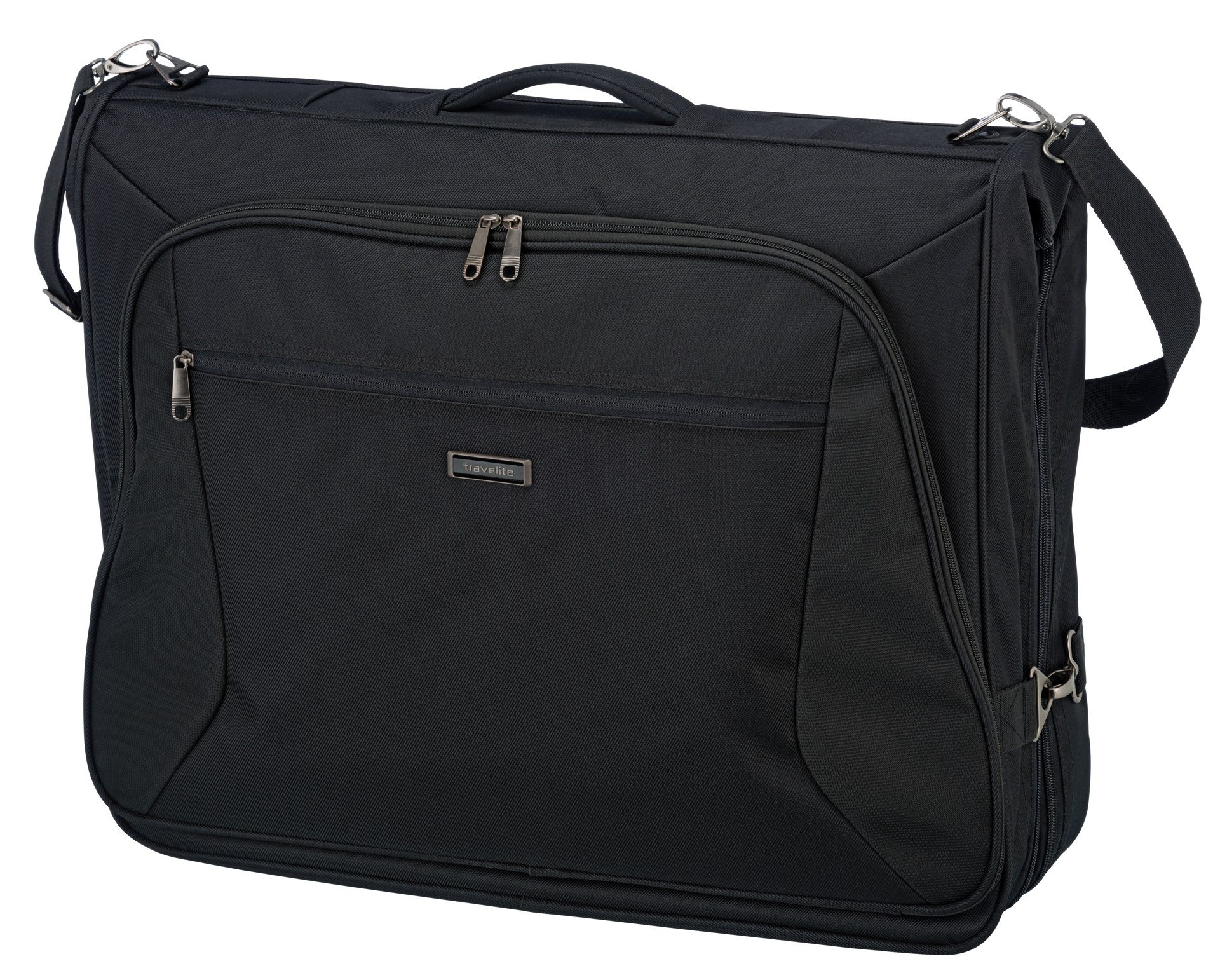 E-shop Travelite Mobile Garment Bag Business Black NEW