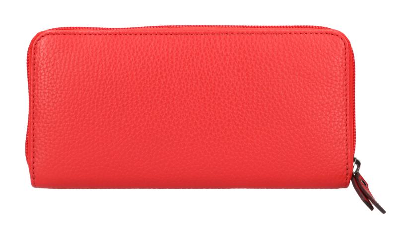 Dámská kožená peněženka Lagen LG 833 Red - Obrázek 2