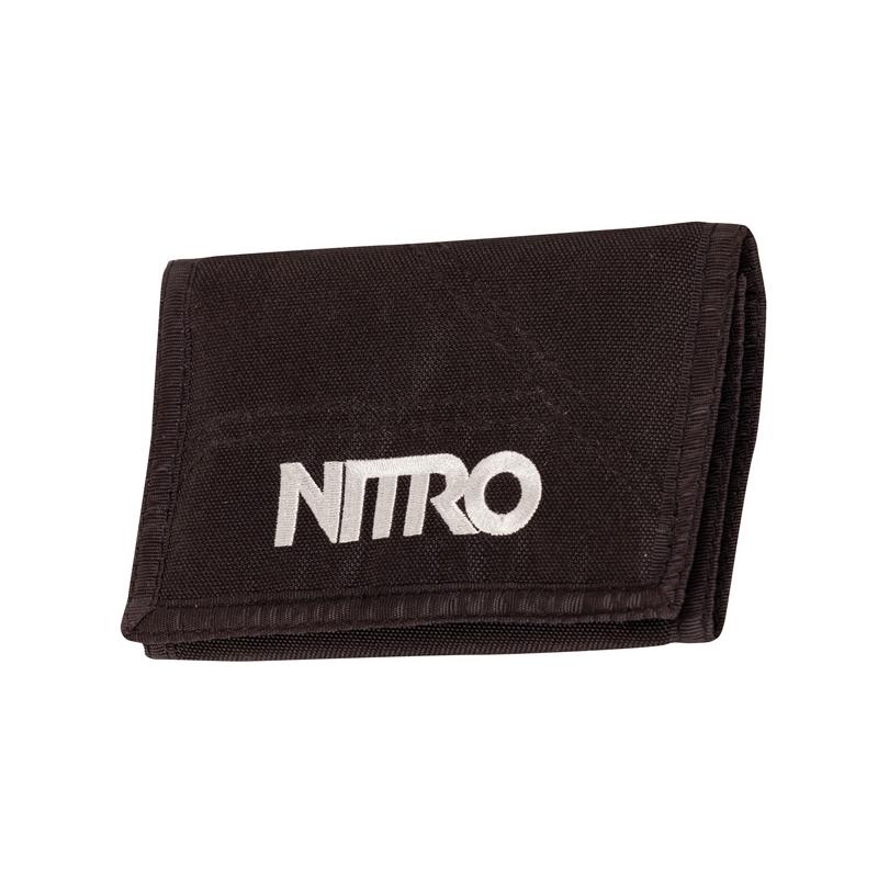 E-shop Nitro Wallet Black