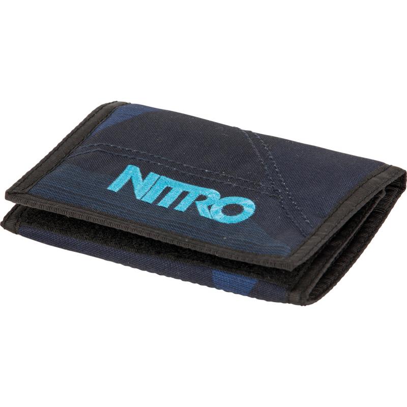 E-shop Nitro Wallet Fragments blue