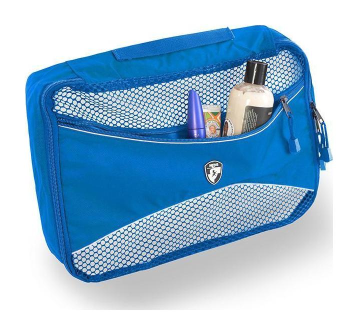 Heys Eco Packing Cube 5pc Set II Blue - Obrázek 3