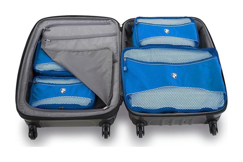 Heys Eco Packing Cube 5pc Set II Blue - Obrázek 4