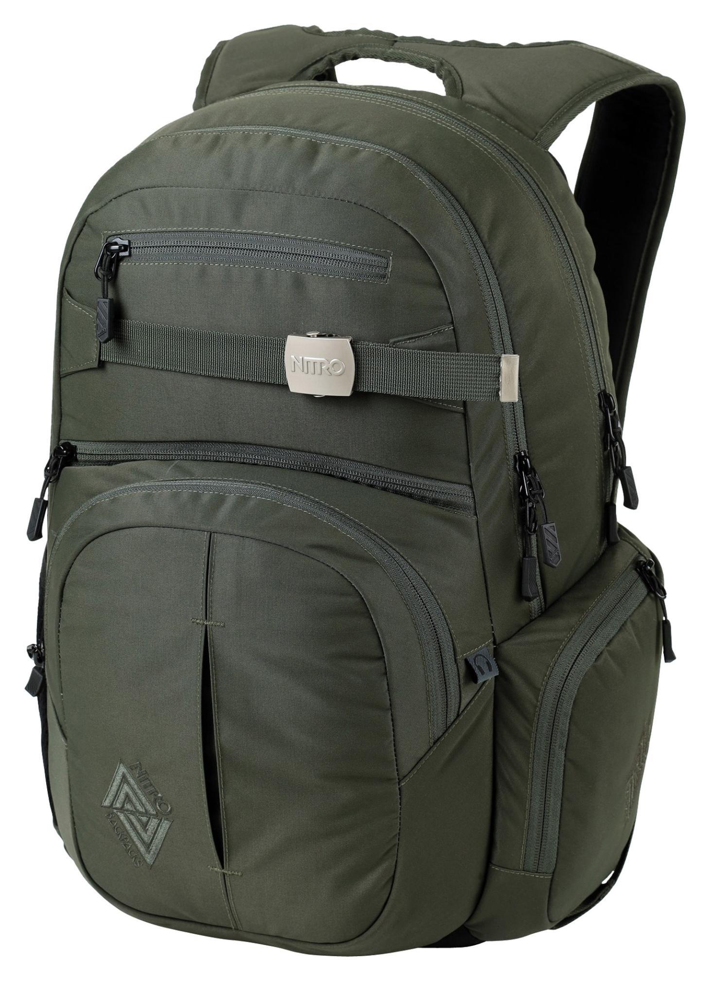 Batoh pro studenty Nitro Hero Rosin