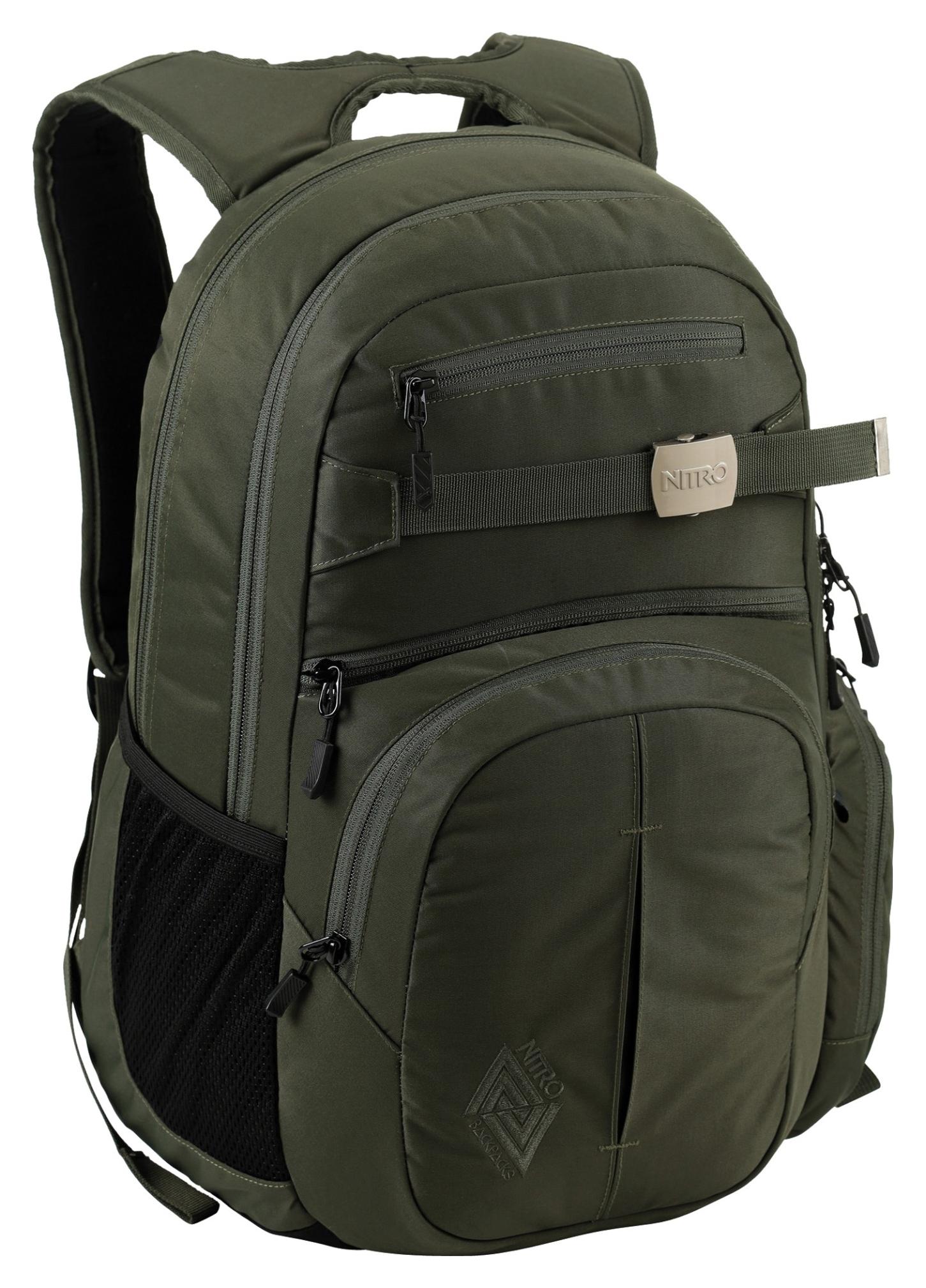 Batoh pro studenty Nitro Hero Rosin - Obrázek 3