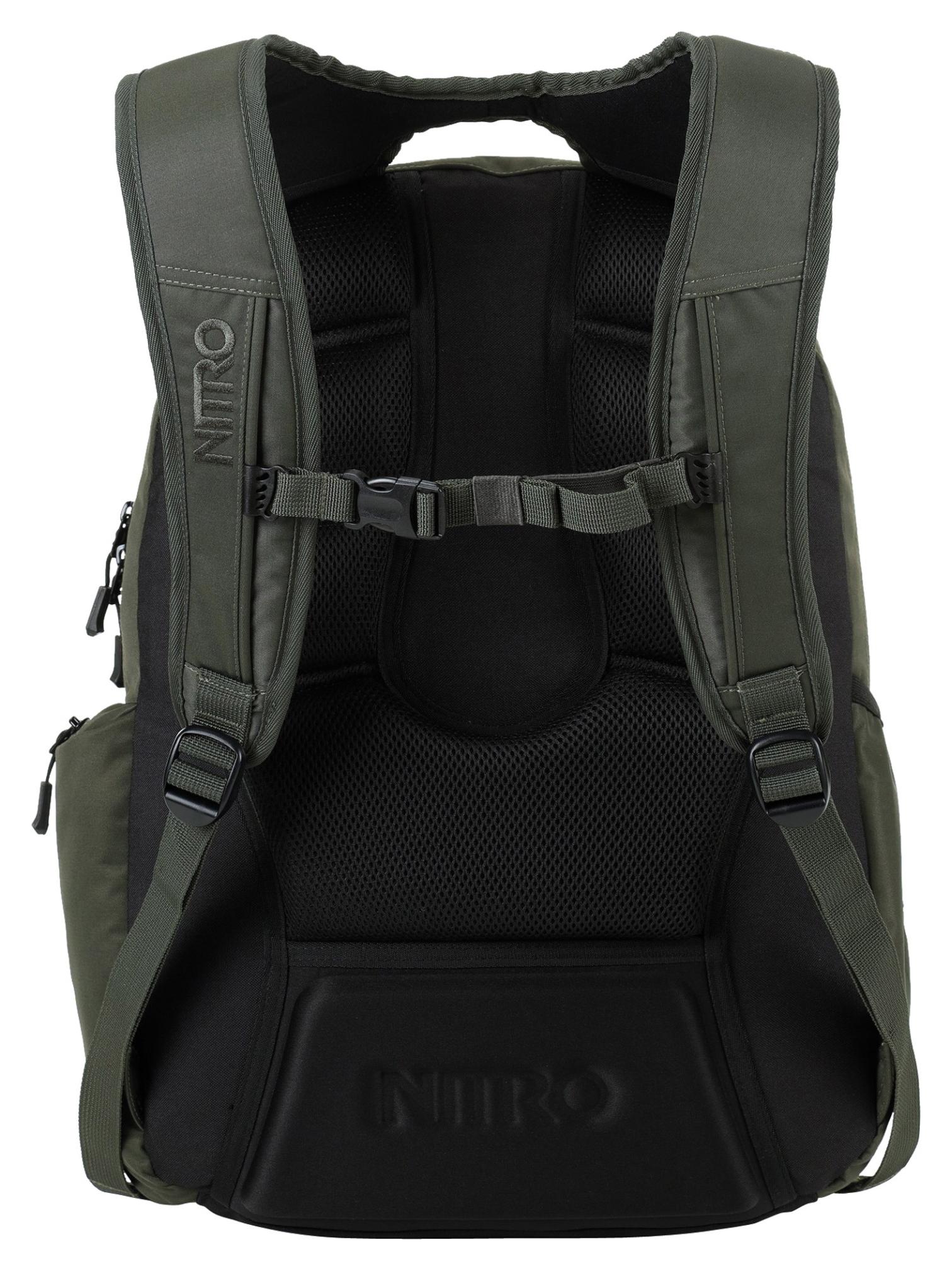 Batoh pro studenty Nitro Hero Rosin - Obrázek 5