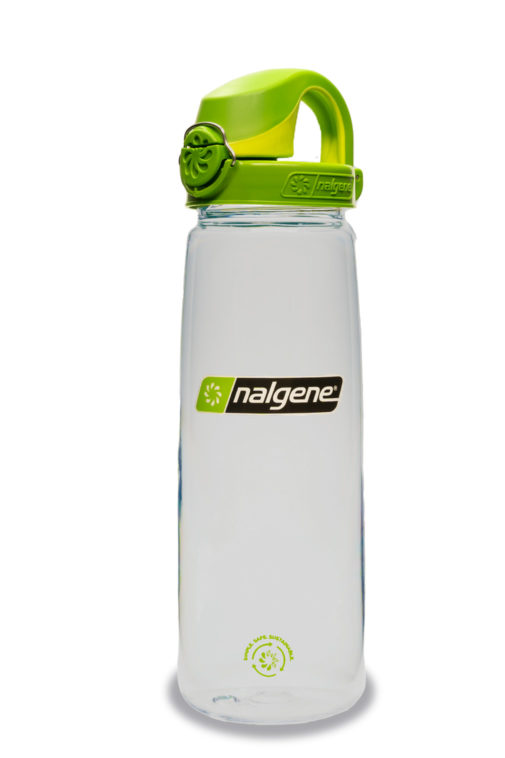E-shop Nalgene On the Fly 0,7 l Clear/Sprout Sustain